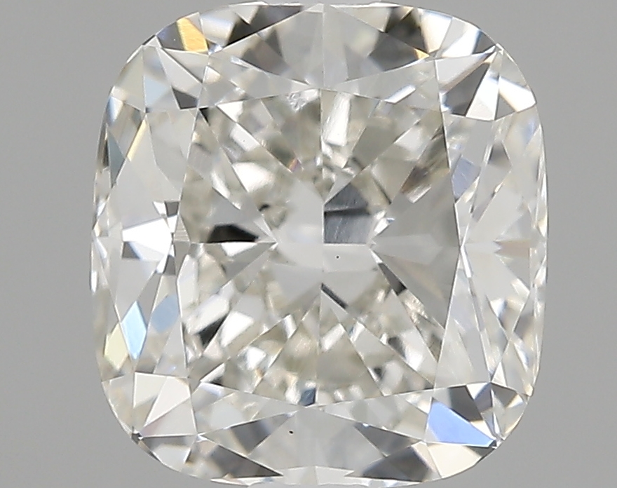Cushion 1.66ct I VVS2