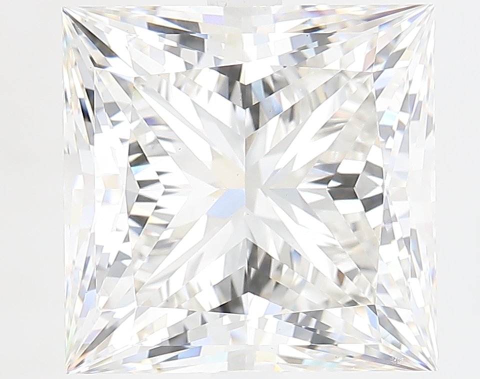 8.2ct Princess G VS1 IGI