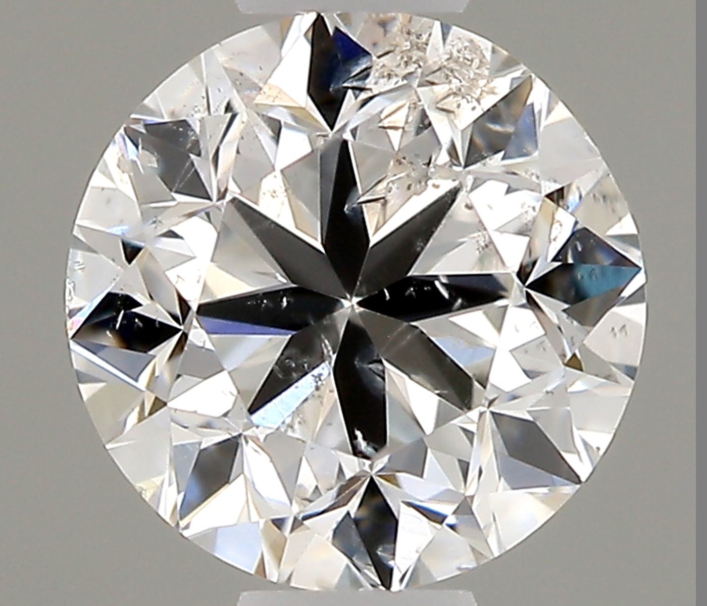 Round 0.50ct E I1