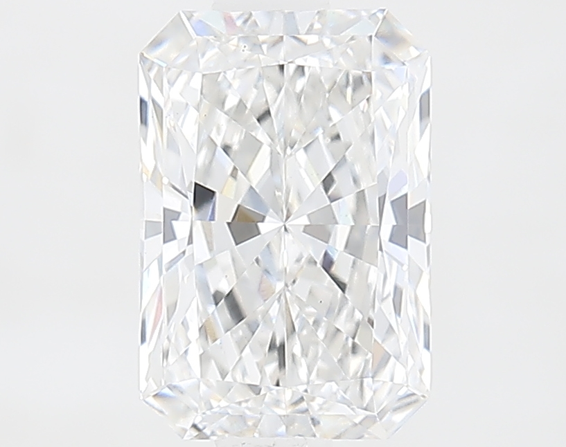 1.4ct Radiant F VS1 IGI