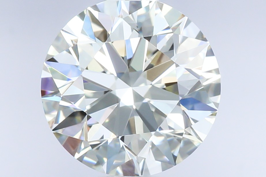 1.58 Carat Round Cut Natural Diamond