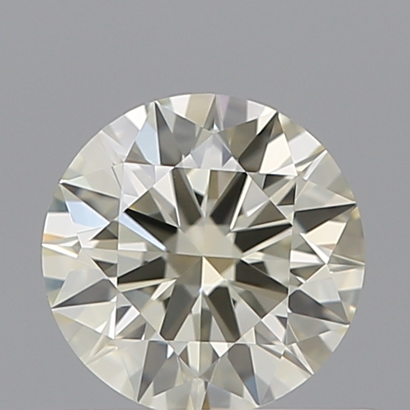 Round 0.57ct K VVS2