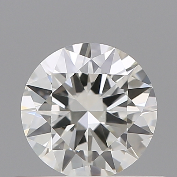 Round 0.50ct K VVS2