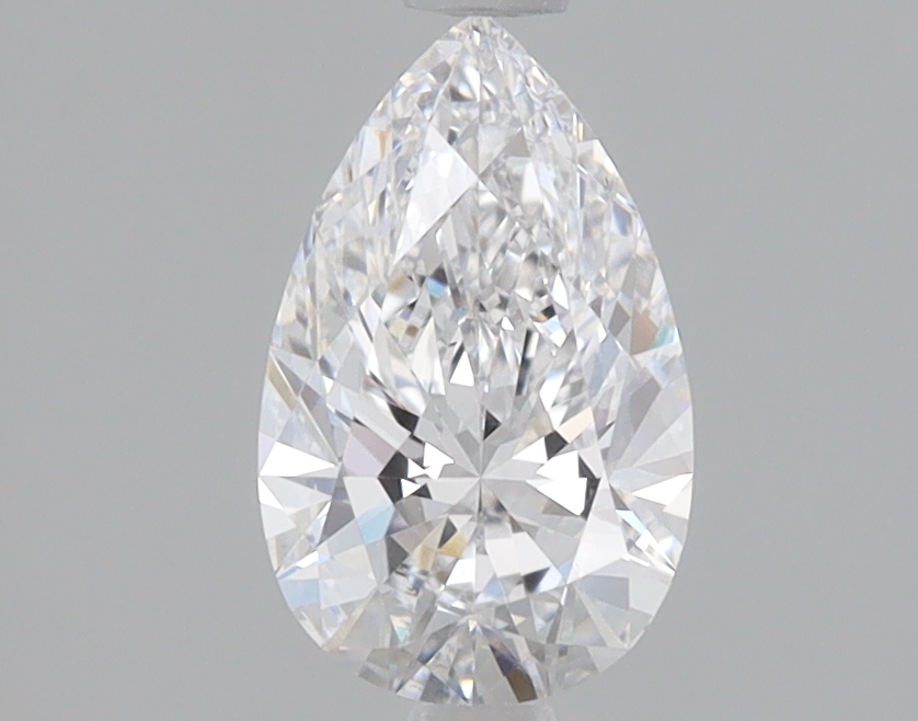 Pear Diamond