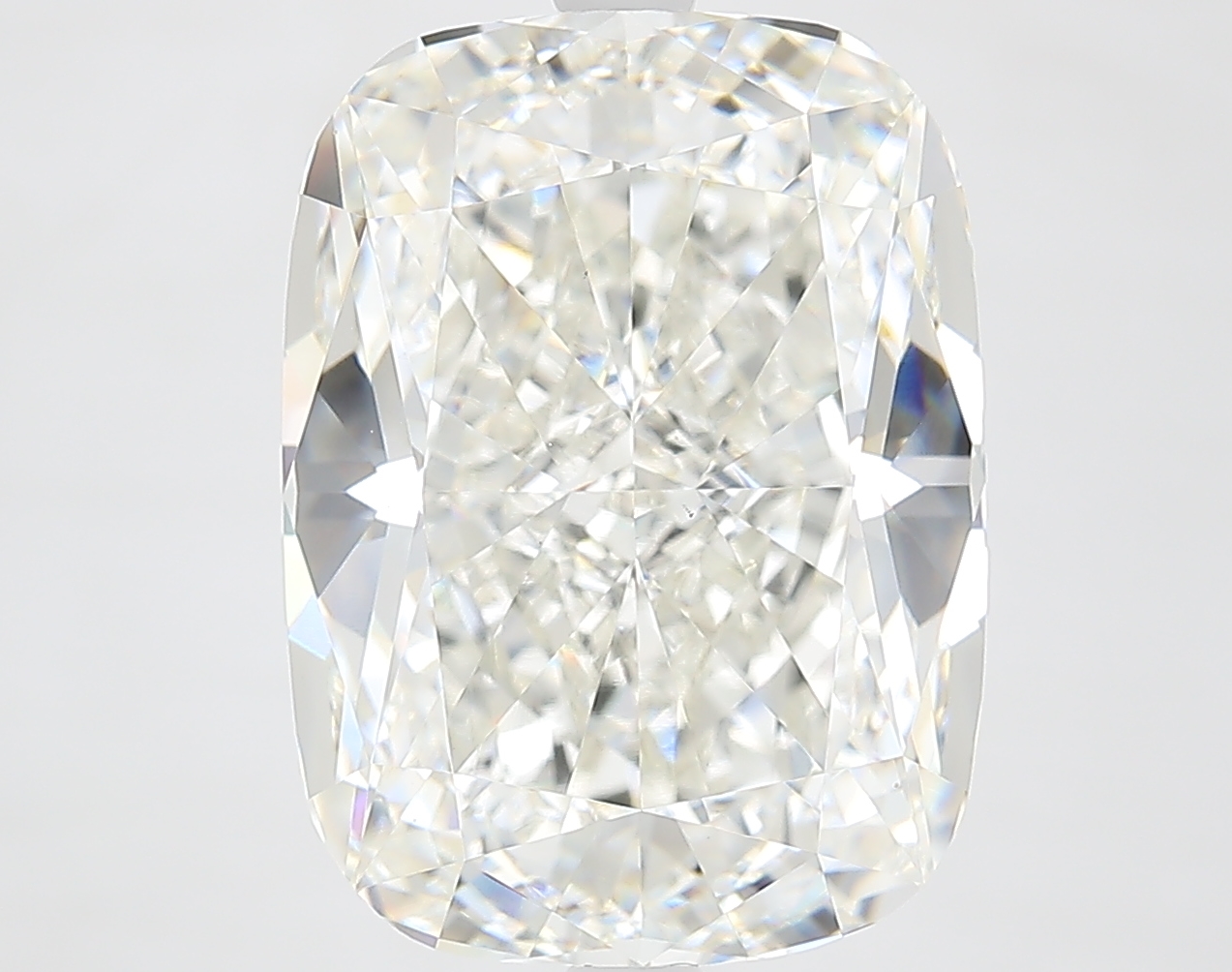 9.2ct Cushion G VS1 IGI