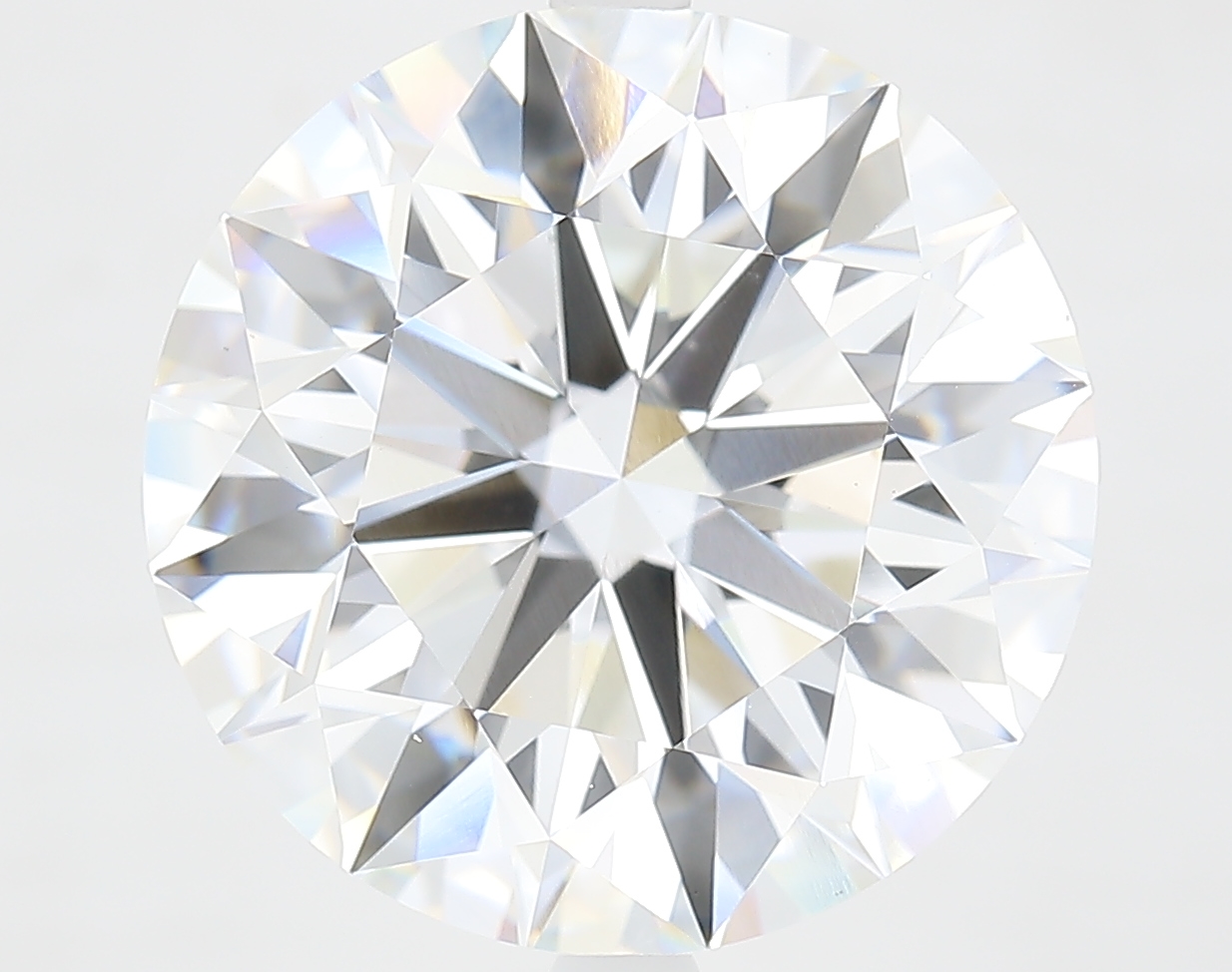 11.0ct Round G VVS2 IGI