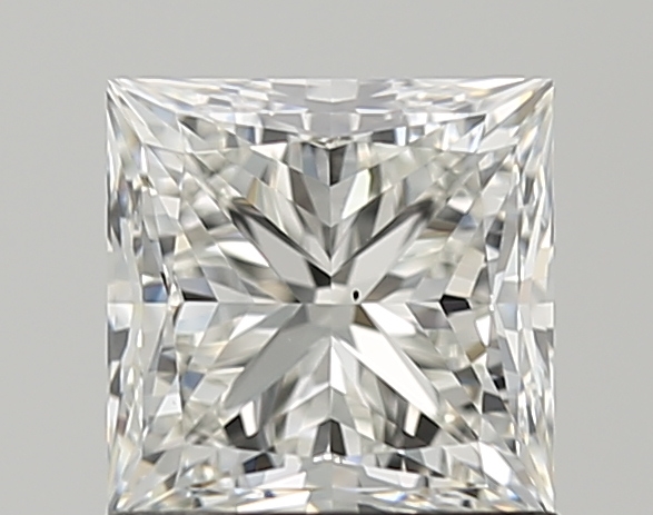 1.3 Carat Princess Cut Natural Diamond