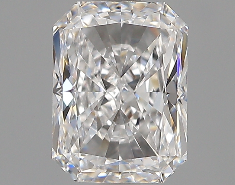 1 Carat Radiant Cut Natural Diamond