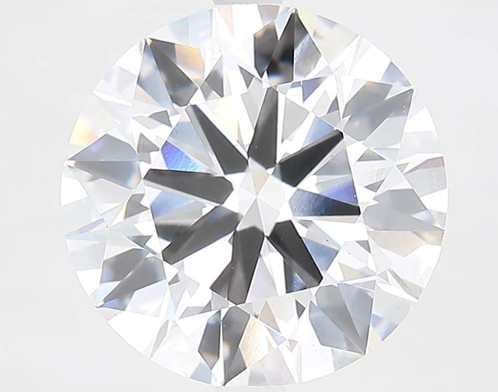 5.6ct Round F VS1 IGI