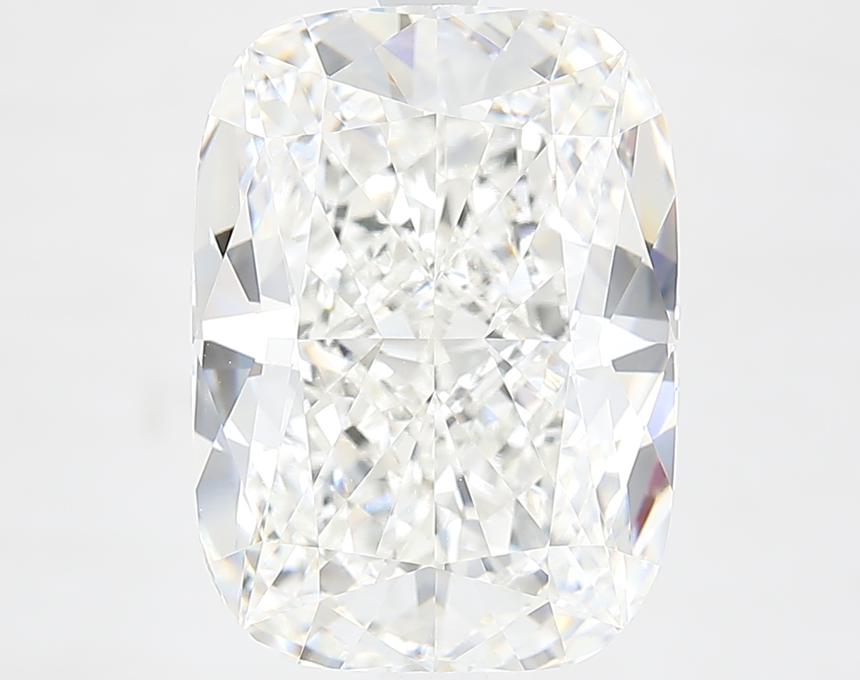 8.0ct Cushion G VVS1 IGI