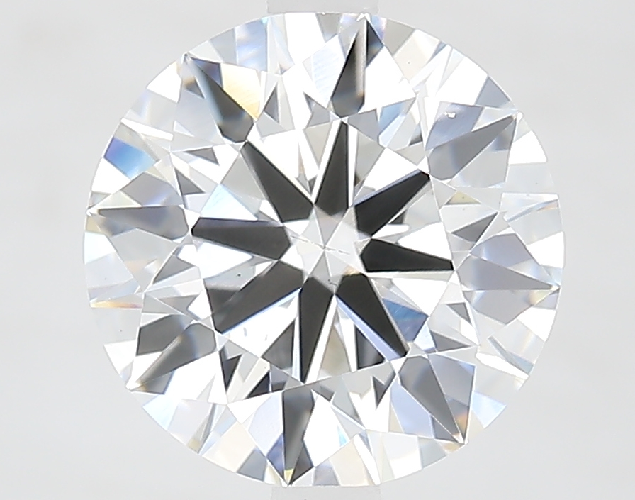 3.5ct Round E VS2 IGI
