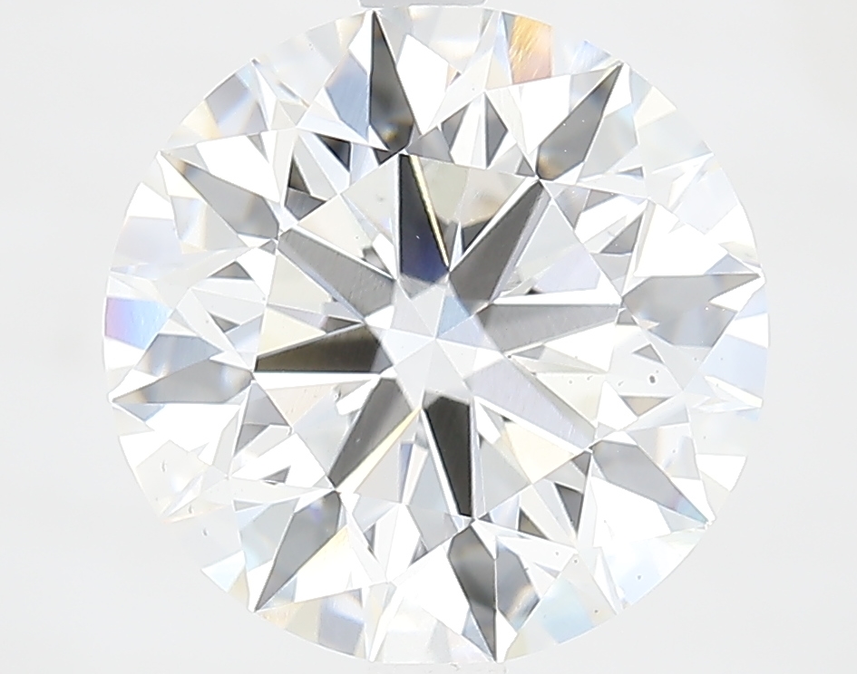 4.9ct Round G VS2 IGI