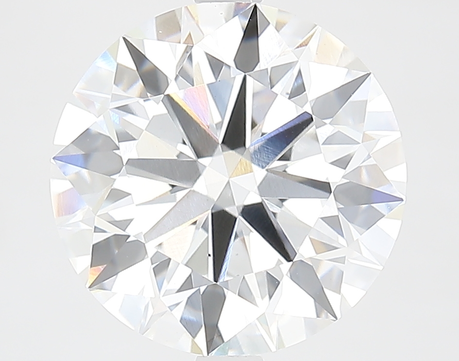 4.9ct Round G VS1 IGI