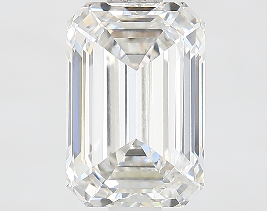 1.7ct Emerald G VVS2 IGI