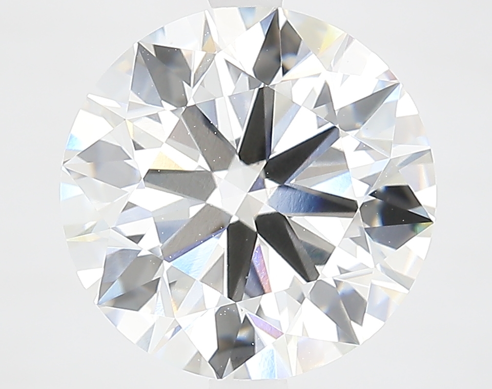 4.9ct Round G VS1 IGI