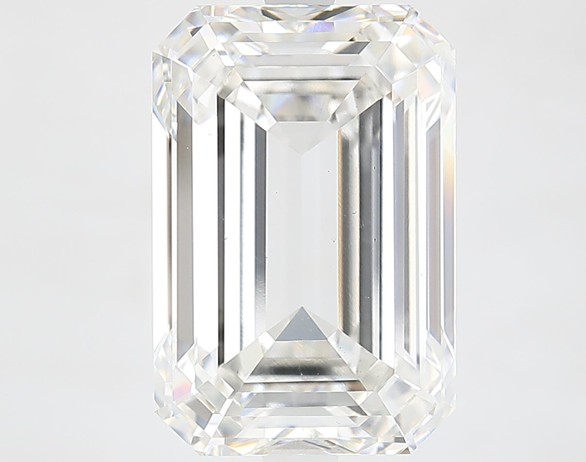 8.2ct Emerald G VS1 IGI