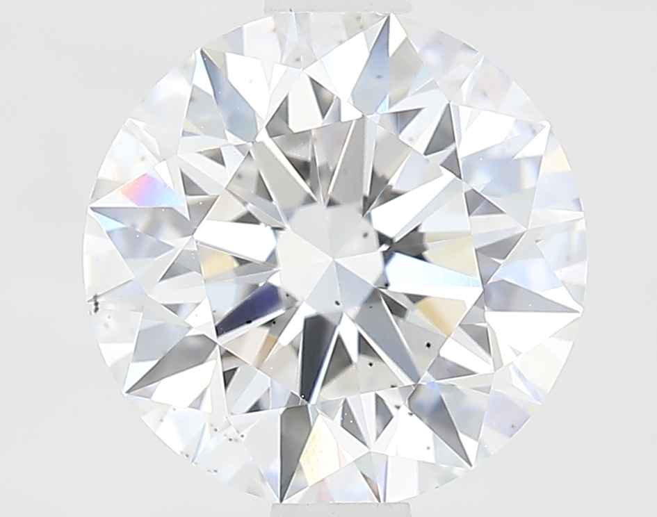 1.9ct Round E VS2 IGI