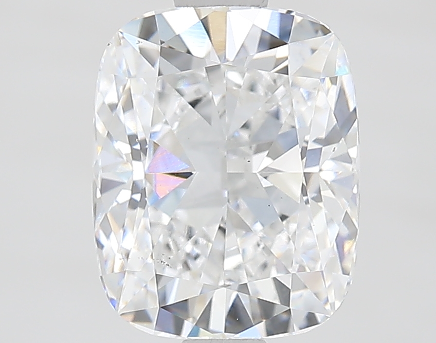 1.6ct Cushion D VS1 IGI
