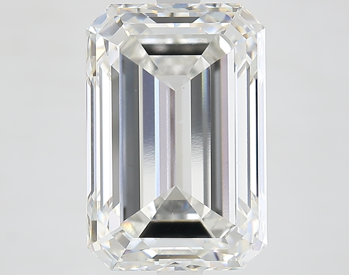 7.0ct Emerald G VS1 IGI
