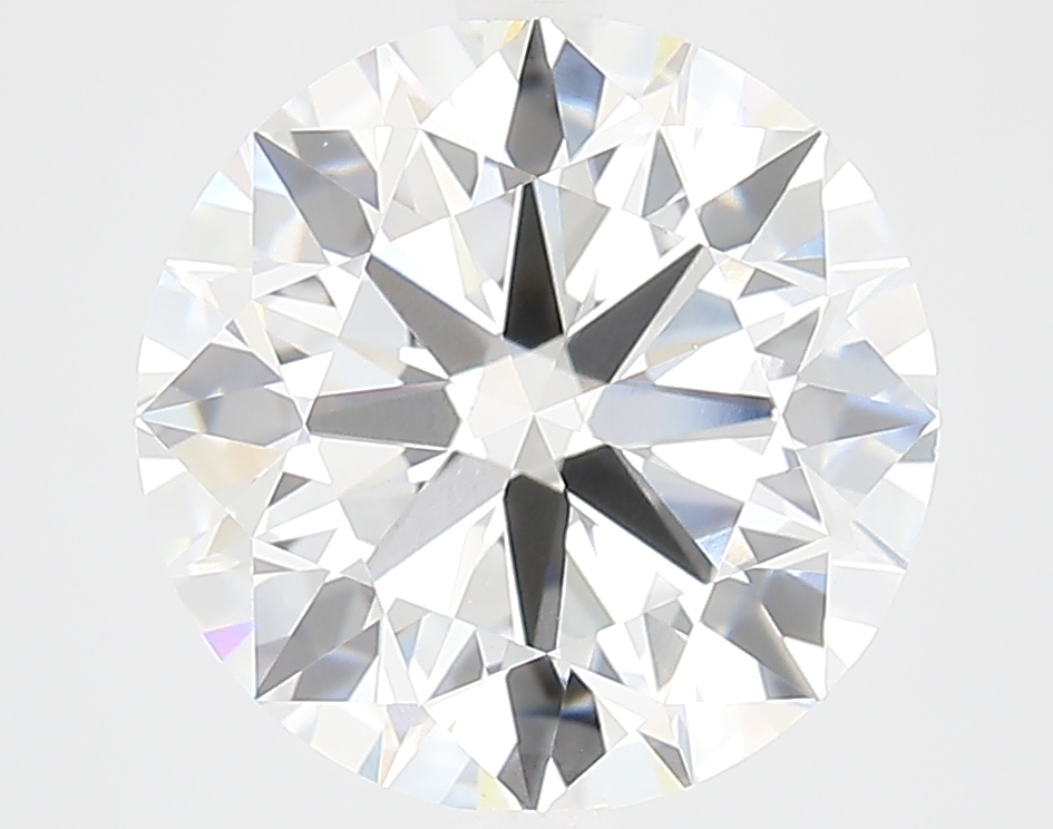 4.6ct Round E VS1 IGI