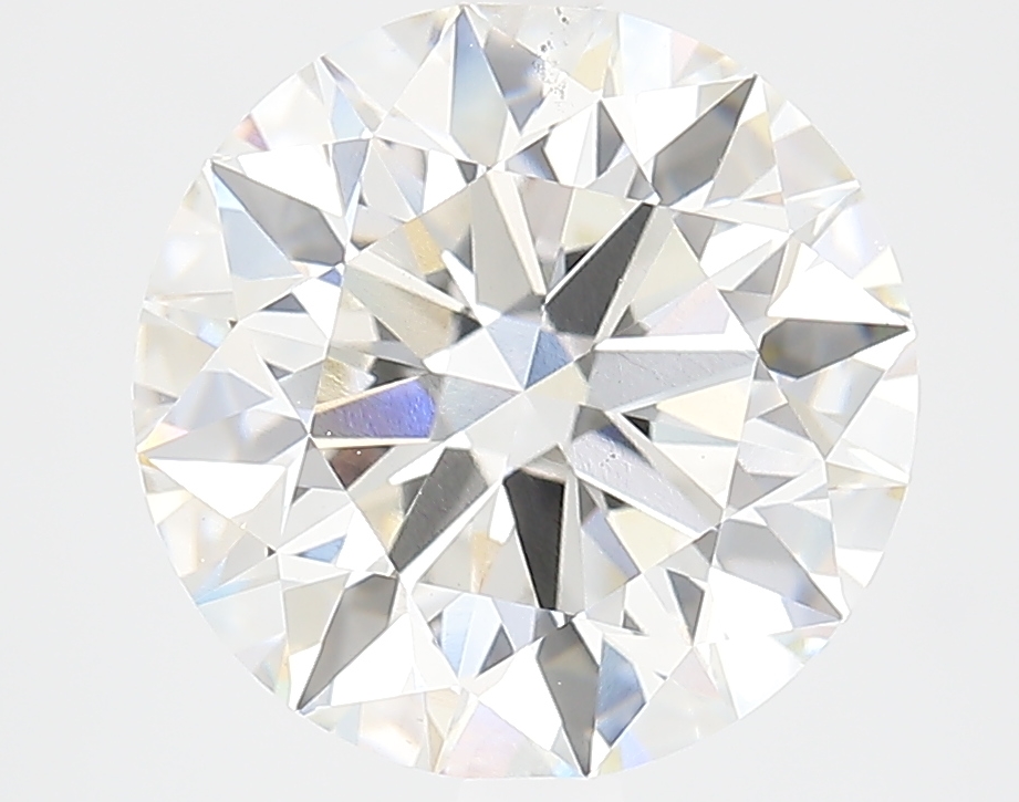 4.5ct Round F VS1 IGI