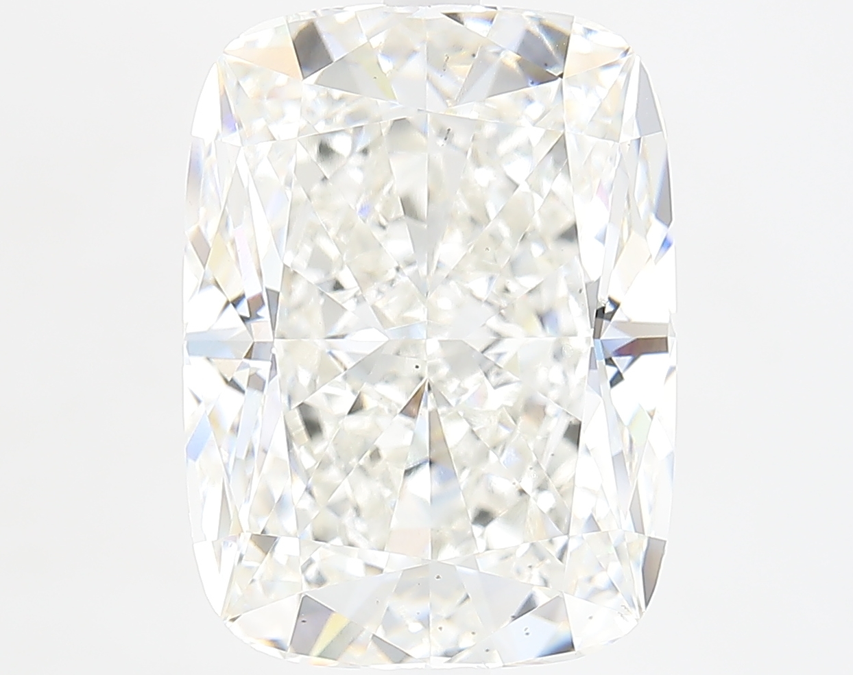 9.2ct Cushion G VS1 IGI