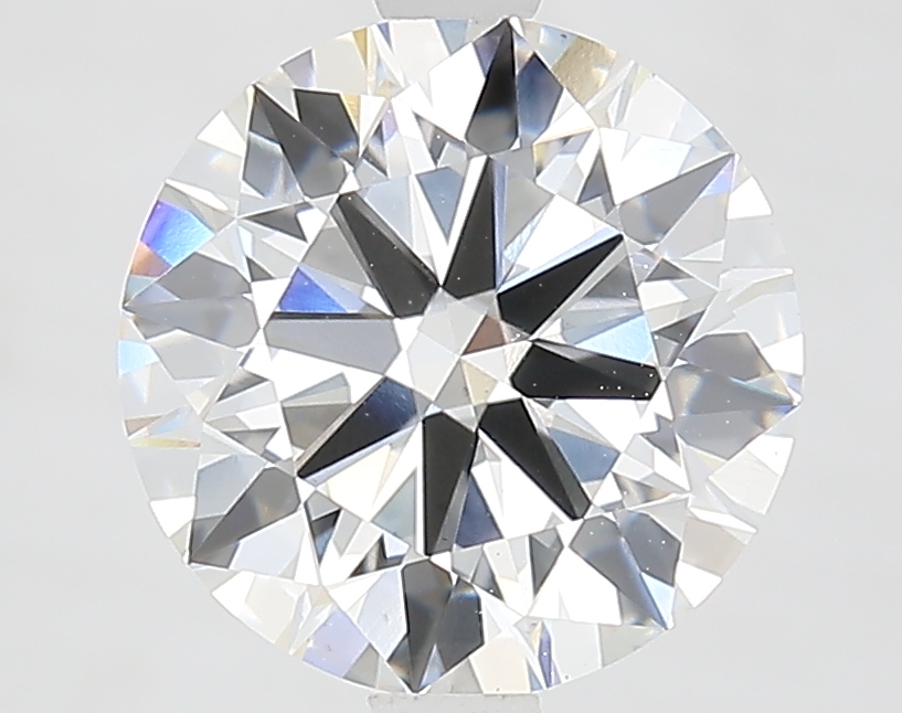 2.9ct Round G VS1 IGI