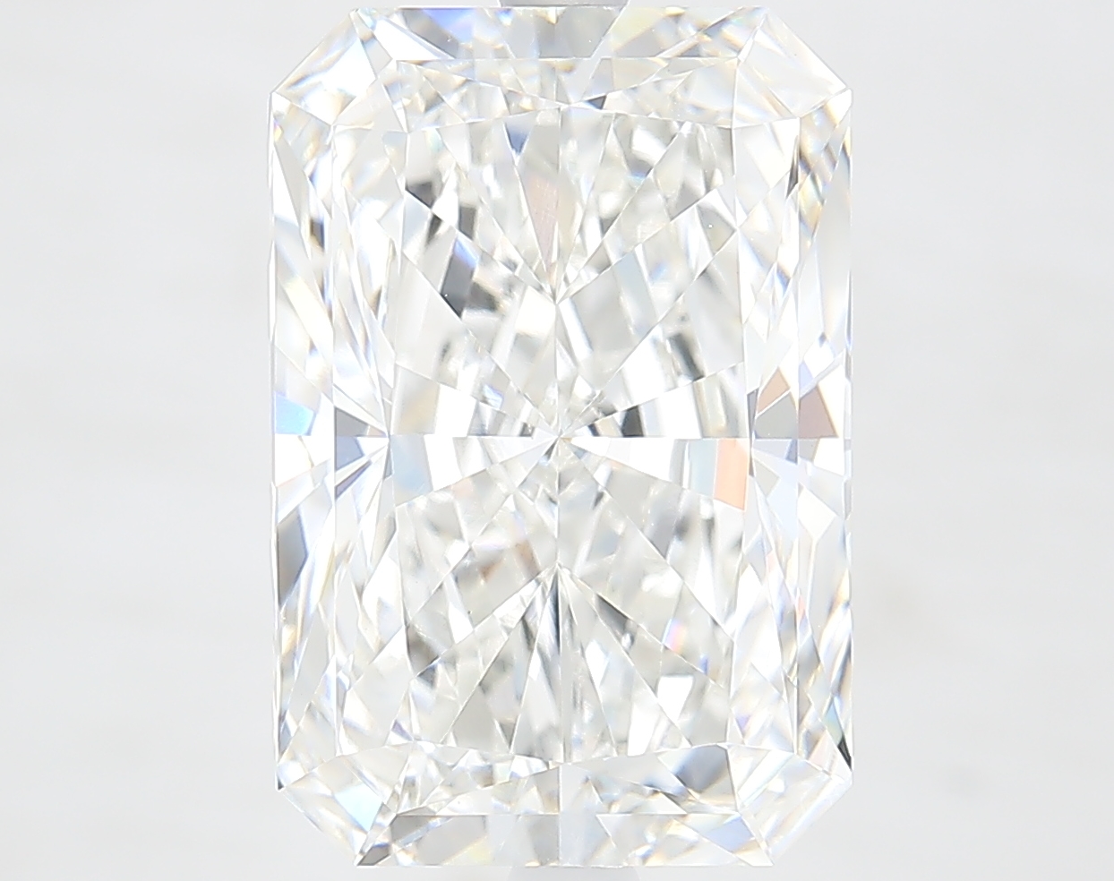 8.0ct Radiant G VVS2 IGI