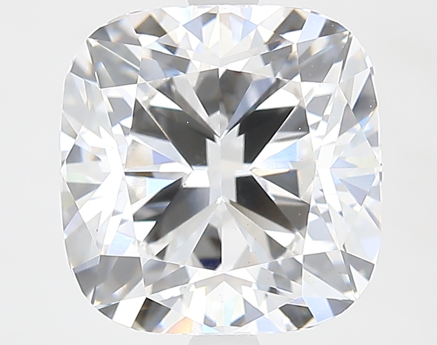 4.8ct Cushion F VS1 IGI