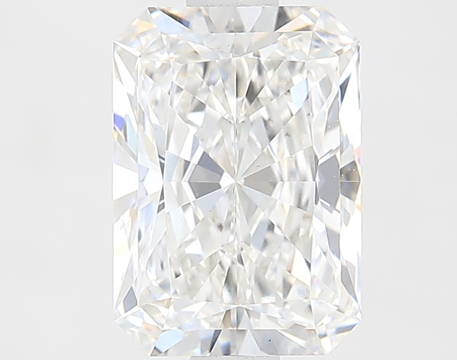 1.6ct Radiant F VS1 IGI