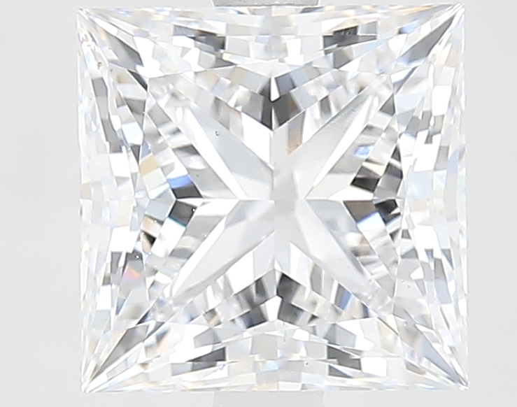 3.1ct Princess D VS1 IGI