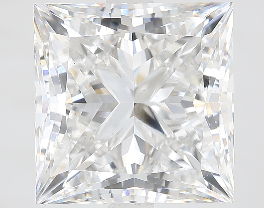 6.0ct Princess F VS1 IGI
