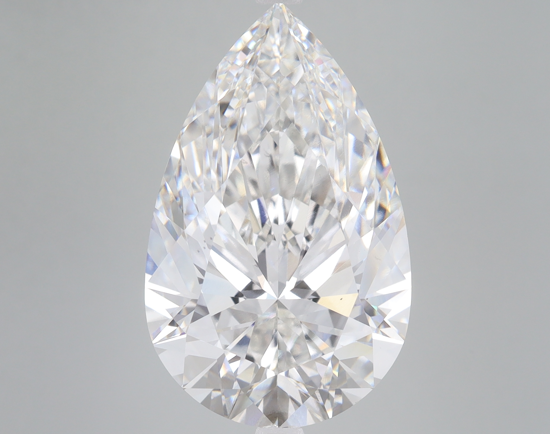 Pear Diamond