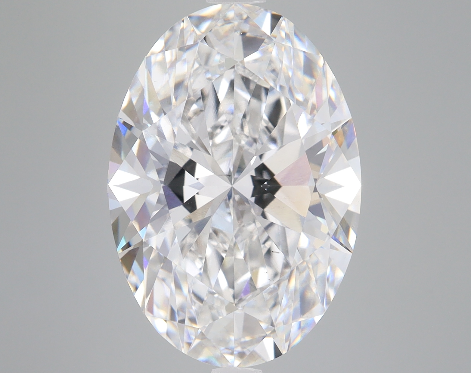 Oval Diamond