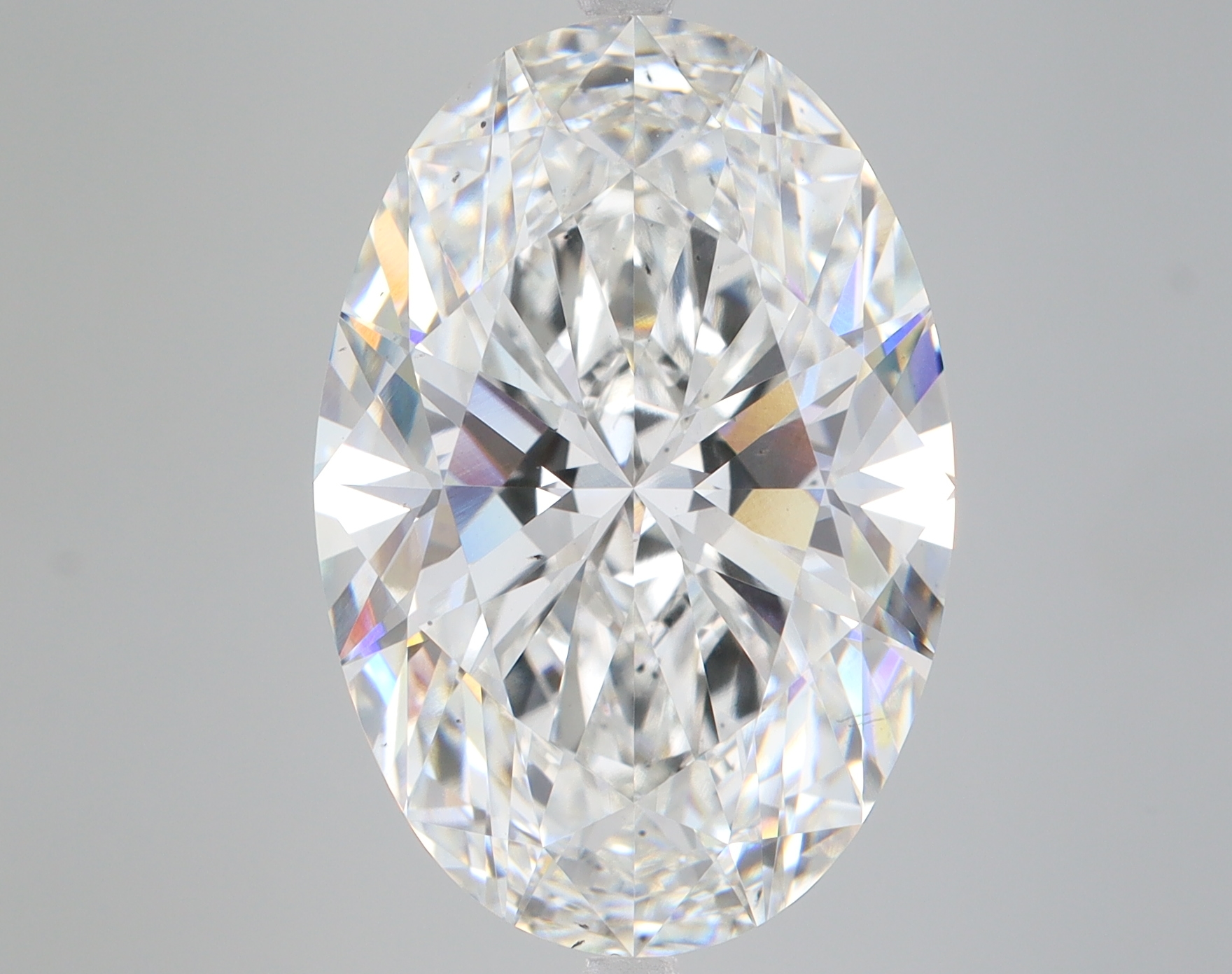 Oval Diamond