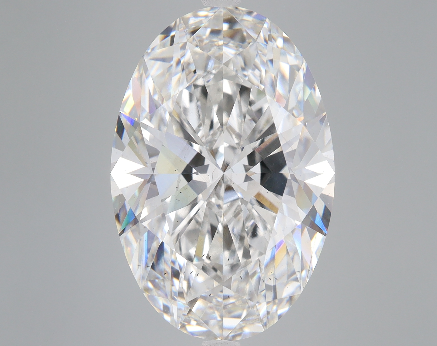 Oval Diamond