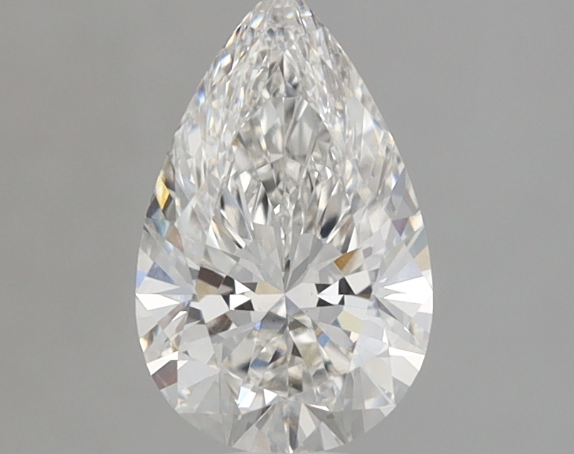 1.1ct Pear G VVS2 GIA
