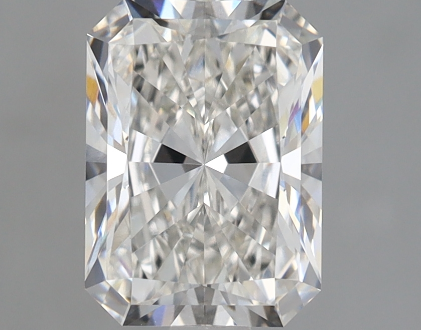 1.7ct Radiant H VVS2 GIA