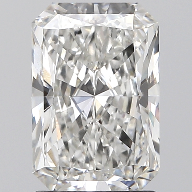 1.7ct Radiant G VVS2 GIA