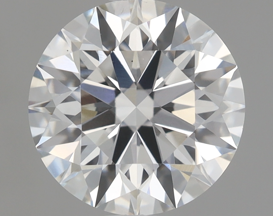 1.8ct Round G VS1 GIA