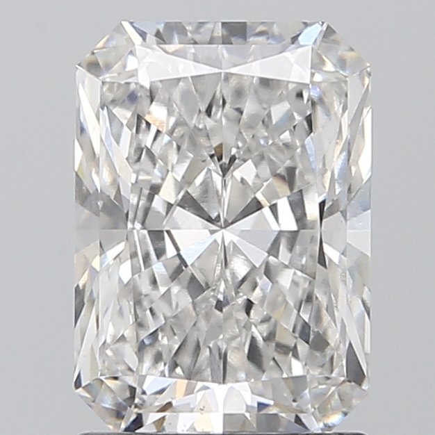 1.8ct Radiant F VS1 GIA