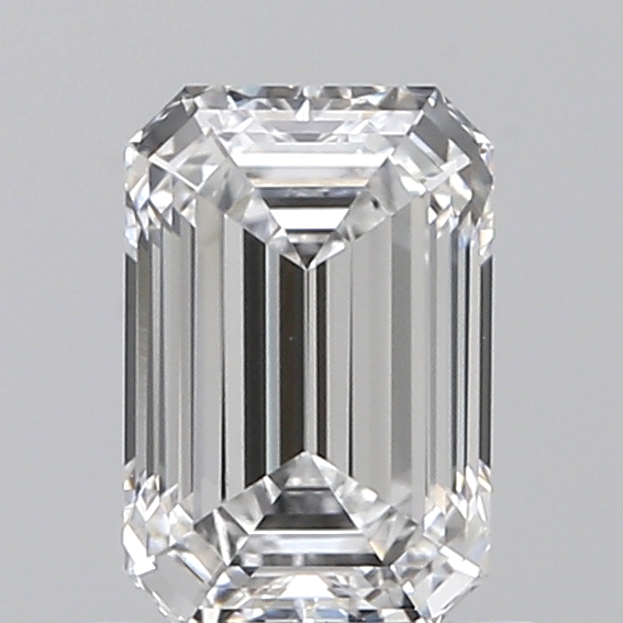 2.0ct Emerald D VS1 GIA