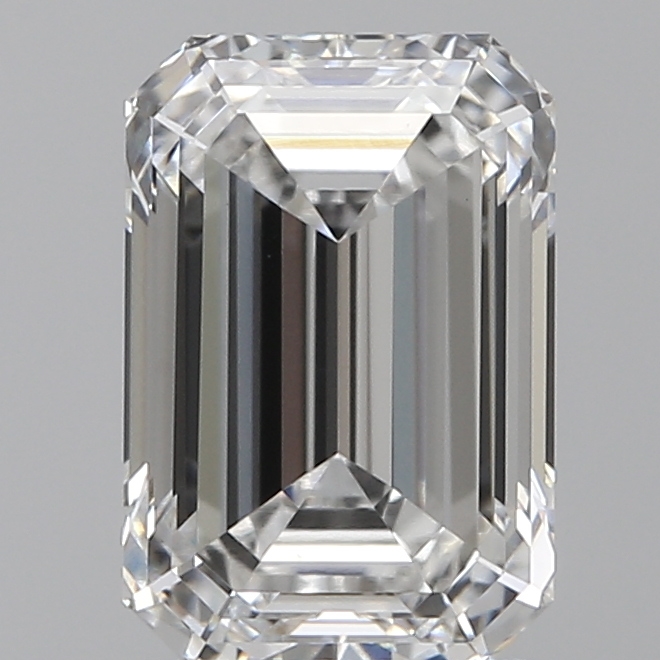 2.1ct Emerald E VS1 GIA