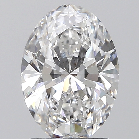 2.1ct Oval E VS1 GIA