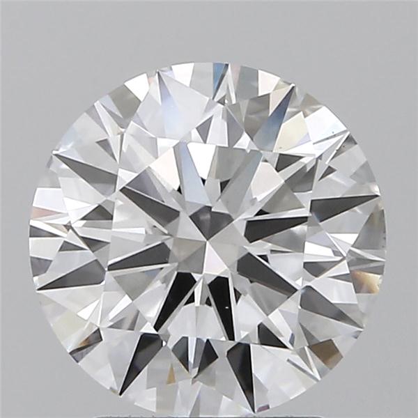 2.1ct Round E VS1 GIA