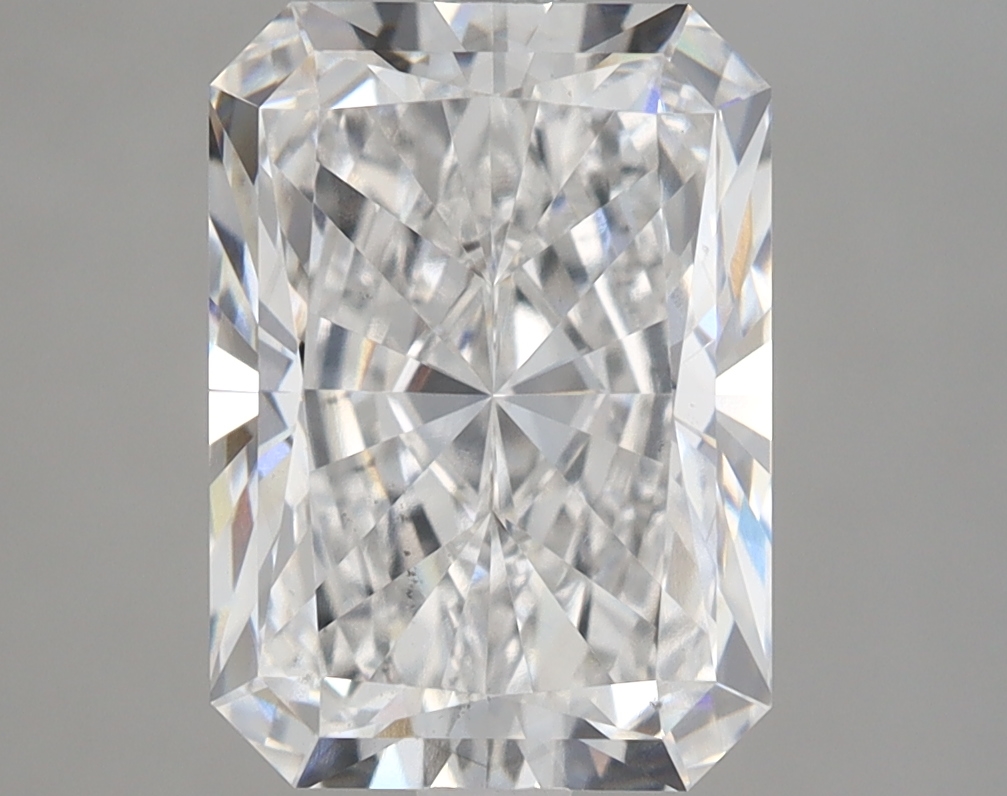 2.1ct Radiant E VS2 GIA
