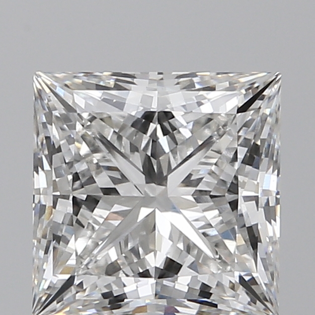 2.1ct Princess G VS1 GIA