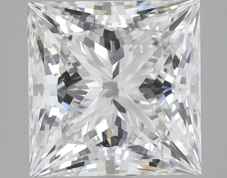 2.5ct Princess F VS1 GIA