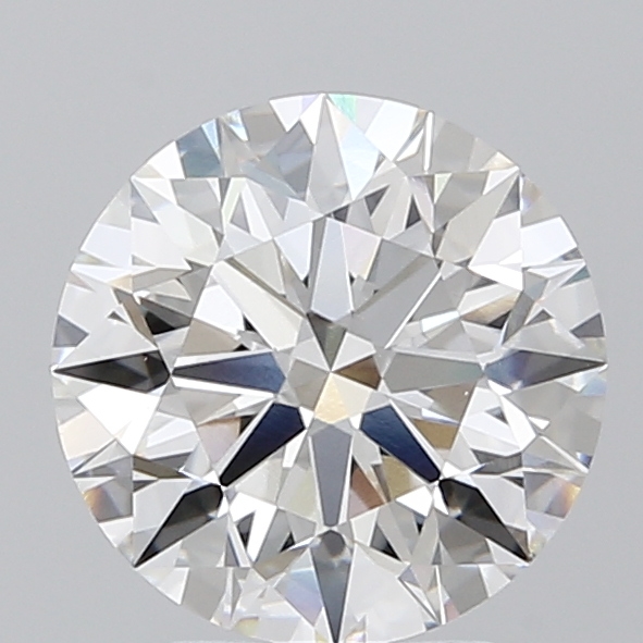 2.8ct Round G VVS2 GIA
