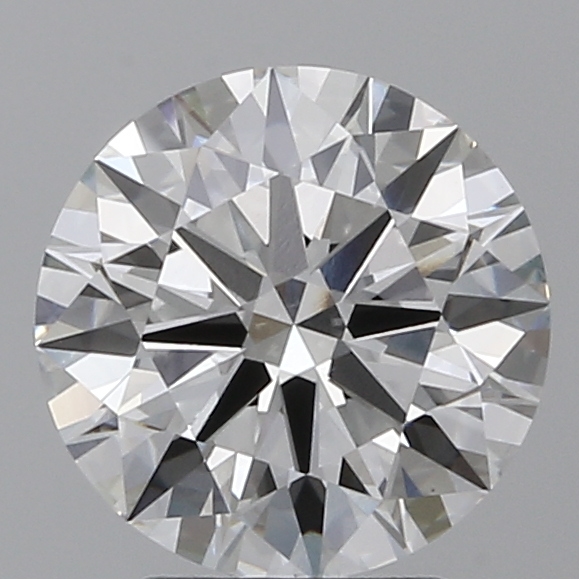 2.8ct Round G VVS2 GIA